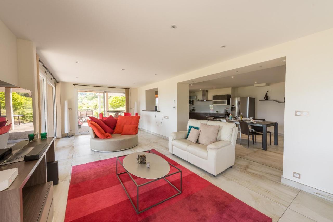 Le Panoramic - Loft & Mainfloor Outstanding Lake View - Lla Selections By Location Lac Annecy Sévrier Exteriör bild