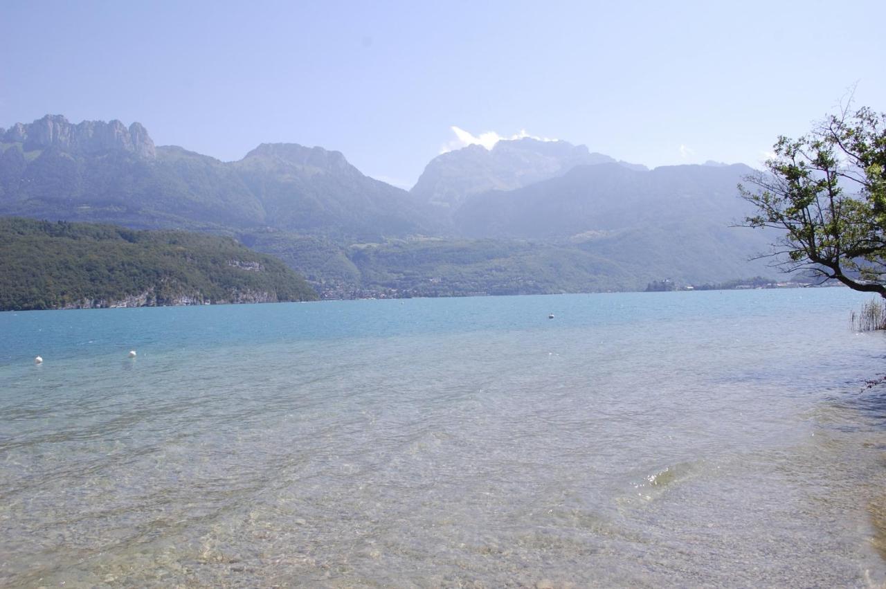 Le Panoramic - Loft & Mainfloor Outstanding Lake View - Lla Selections By Location Lac Annecy Sévrier Exteriör bild